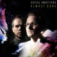 Svenska electropopduon Social Ambitions gör albumdebut