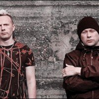 Mesh blickar mot himlen på nytt album