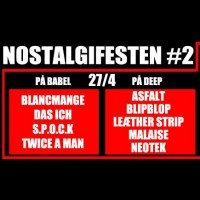 Missa inte helgens Nostalgifesten #2