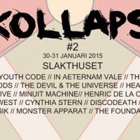 Liverapport: Kollaps #2, Stockholm