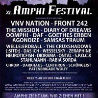 Liverapport: Amphi Festival 2015, Köln