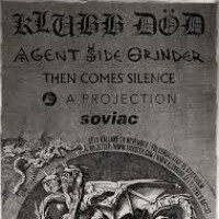 Liverapport: Agent Side Grinder (+Then Comes Silence, A Projection, Soviac) 20151119, Stockholm (foto)