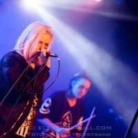 Liverapport: Rein (+ The Operating Tracks + Alan Wilders Floppy Discs) 20160310, Stockholm (foto)
