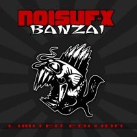Noisuf-X – “Banzai”