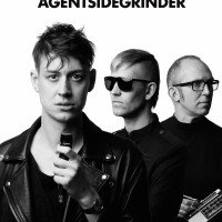 Agent Side Grinder släpper nya singeln på Record store day