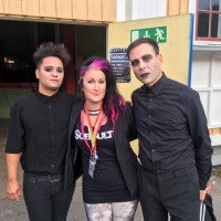 Intervju: Inför Subkultfestivalen (Mirre Sennehed)