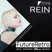 Liverapport: Rein 20190809, Stockholm (foto)