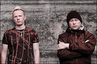 Mesh blickar mot himlen på nytt album